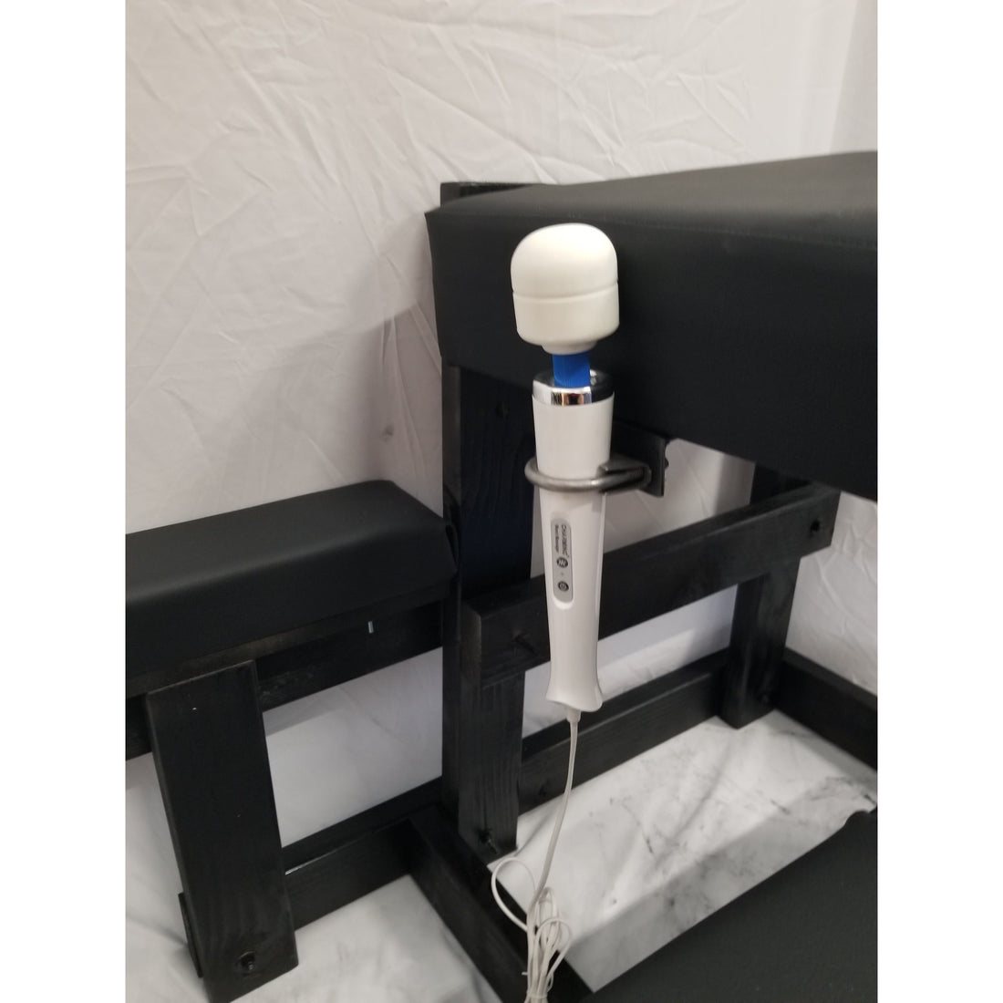 Deluxe Sex Chair, Sex Bench w/ Massager Mount, Spanking, Flogging, BDSM ...