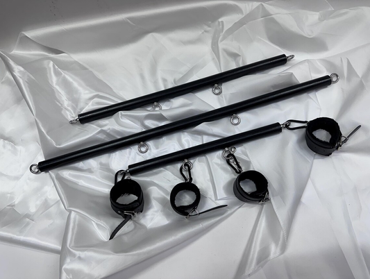 Wooden Spreader Bar 3 PC Set- FREE 12" Bar Included!