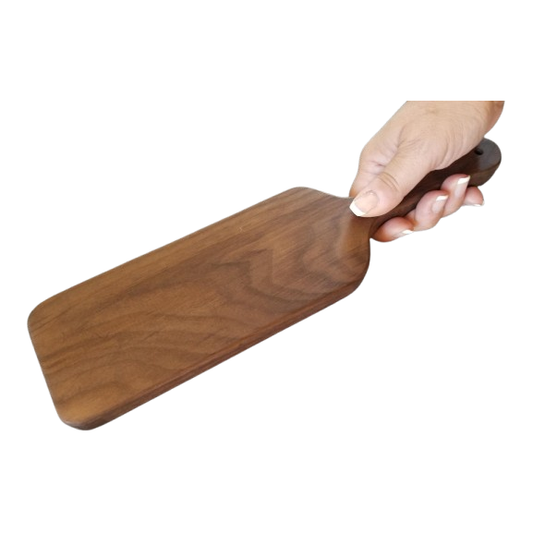 Walnut 14"x 3.5" Spanking Paddle