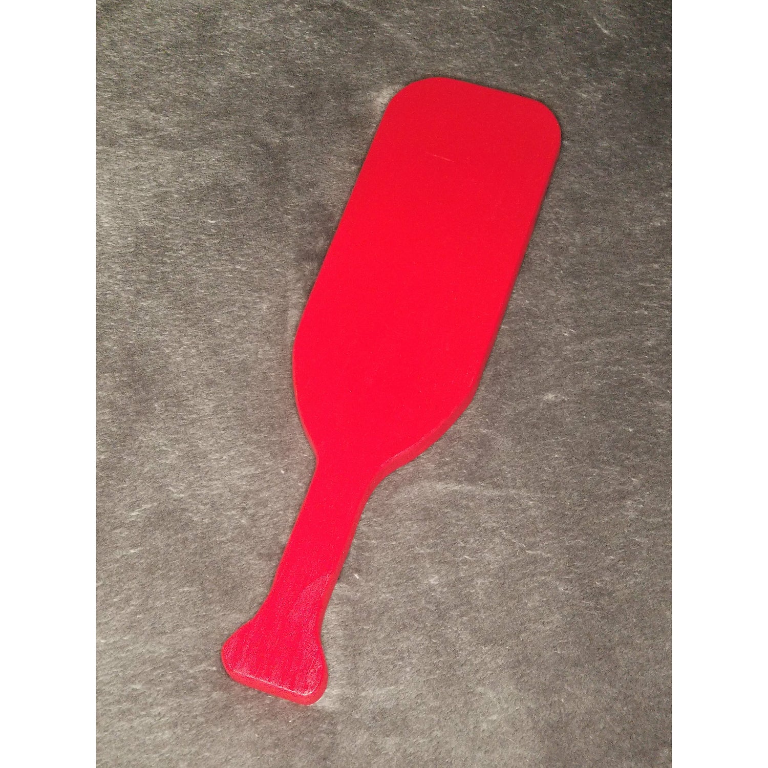 Spanking Paddle Solid no Holes, Wood Solid Spanking Paddle without Hol –  PleasureFactorys
